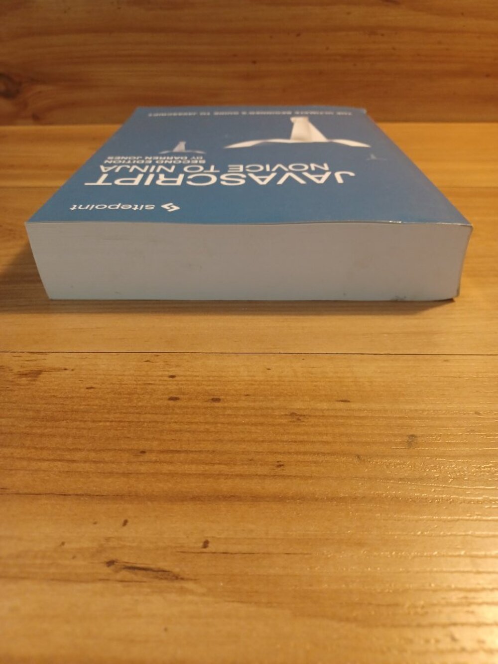 Javascript Novice To Ninja Second Edition Book - Picture 4 of 11